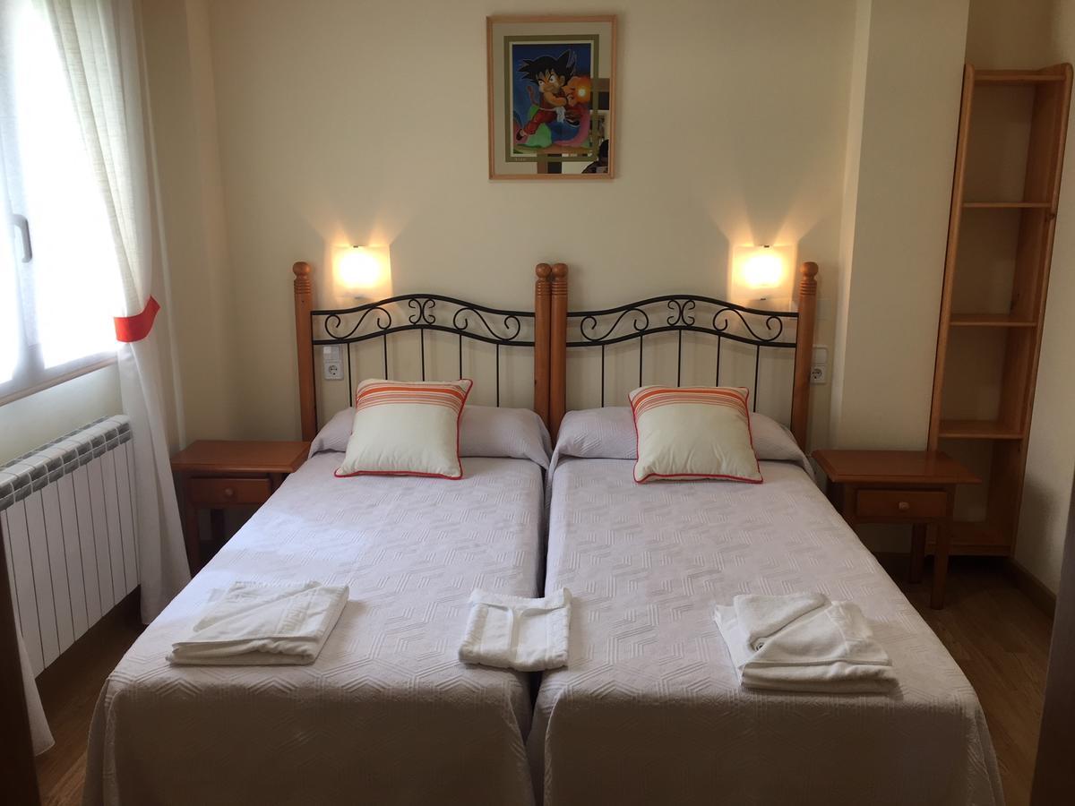 Hostal Santa Baia Ribadumia Εξωτερικό φωτογραφία